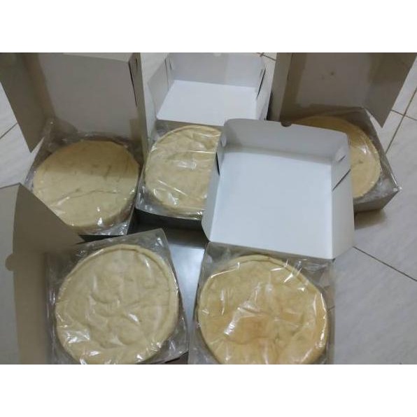 

↠ Roti Pizza 21cm Dough Pizza 21- Pizza Base - Roti Pizza ぺ