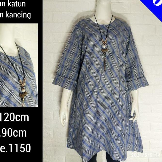 ➧ TUNIK JUMBO WANITA/FASHION VARIASI/MOTIF 2021 ❂