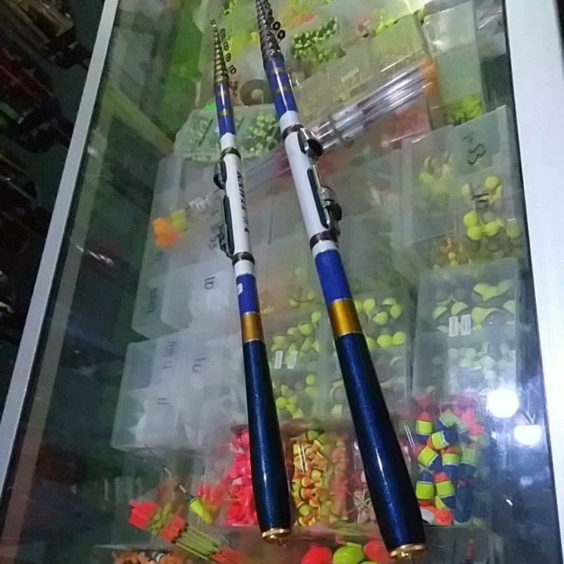 tegek kolong custom oregon rawit 360/450