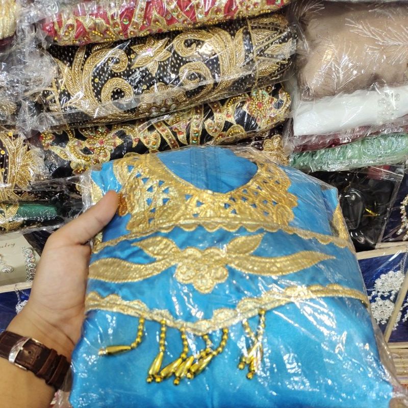 baju anak tk  bordiran  bukan bordir tempel.