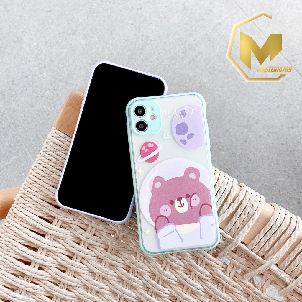 SS067 SOFTCASE XIAOMI REDMI 8 9 9A 9C 10a NOTE 7 8 9 10 PRO MA1831