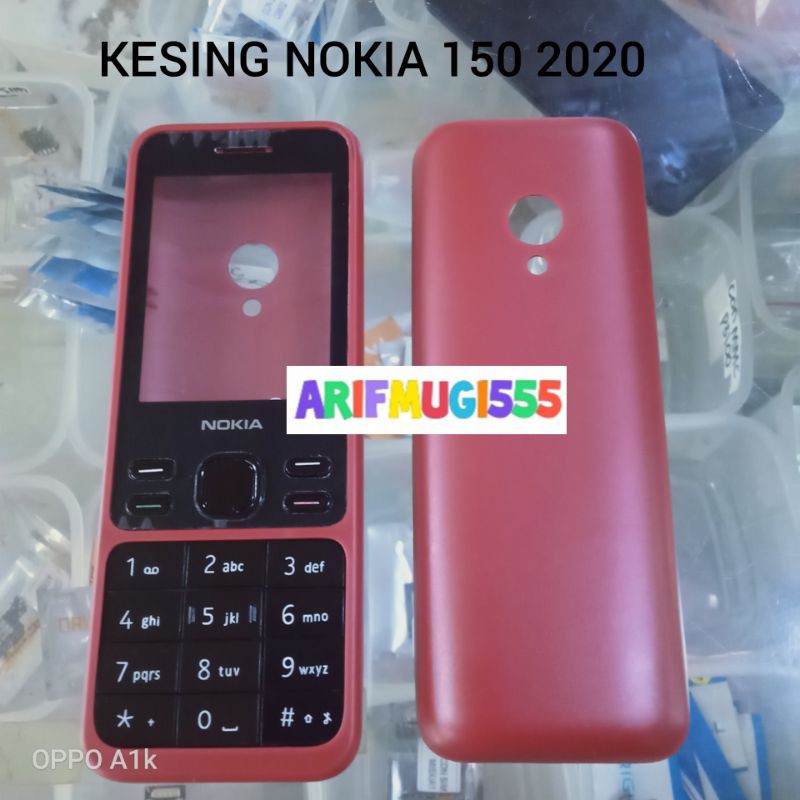 KESING CESING HOUSING NOKIA N150 150 2020