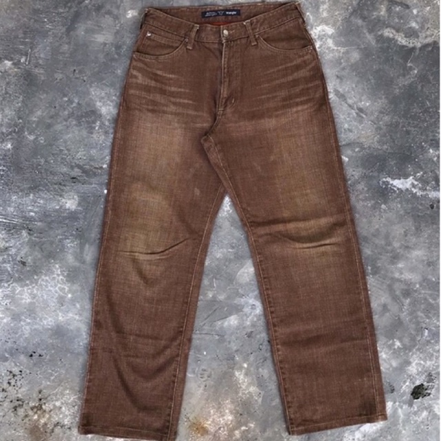 jeans second ( wrangler )