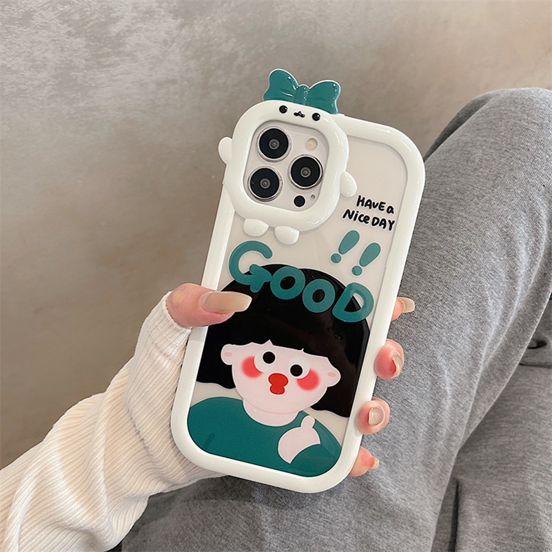 Soft Case Pelindung Lensa Bahan Silikon Tahan Banting Anti Jatuh Untuk iPhone 14 13 12 11 Pro Max X Xr Xs Max 7 8 6 6s Plus SE 2020