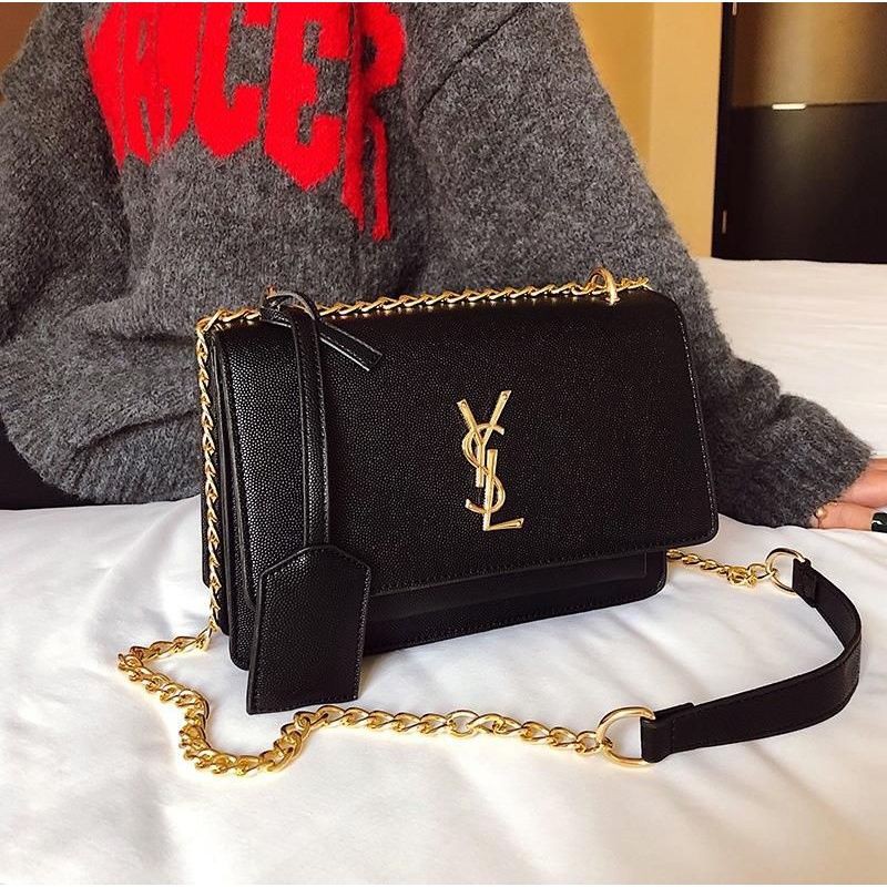 TAS SELEMPANG ELEGANT WANITA YSL