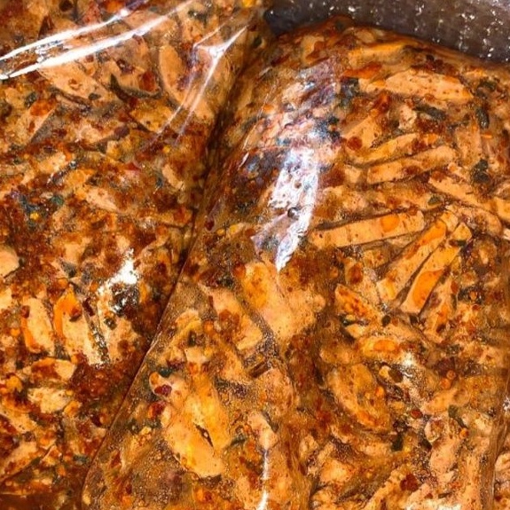 BASRENG VIRAL 1KG / BASRENG BUMBU MELIMPAH