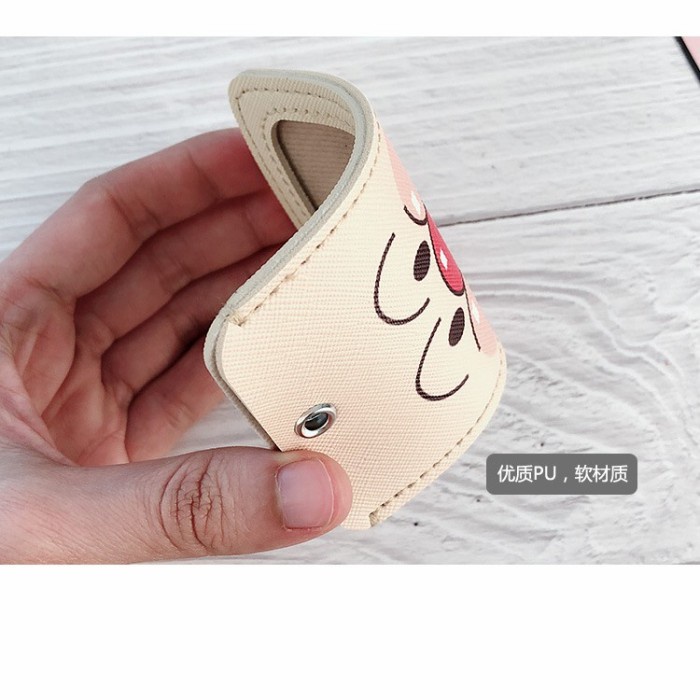 

Berkualitas 2413 Name Tag/Id Card Holder/Gantungan Kartu Nama/Tali Id Card Nama Murah