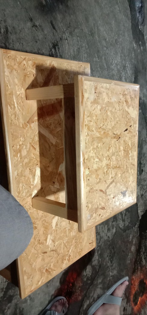 Grendel Selot Pintu Jendela 2 Inch 5 Cm Tebal Soligen