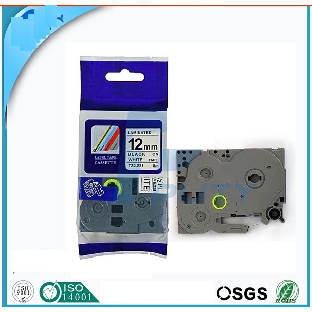 

Jual Label BROTHER Compatible TZe/TZE 12mm White Berkualitas