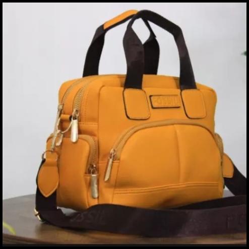 Tas Selempang Fossil Wanita Import - Tas Fossil Import Original Termur