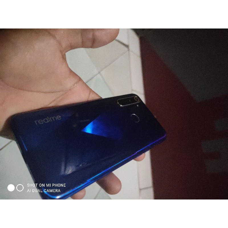 realme 5 pro matot