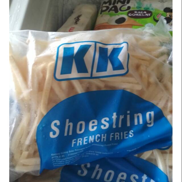 

kentang Frozen tinggal goreng (KHUSUS GO-JEK)