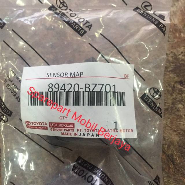 Map sensor avanza xenia