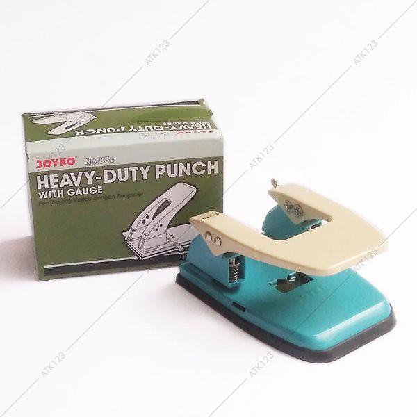 

Free Ongkir Pembolong Kertas - Heavy-Duty Punch Joyko 85B Spesial