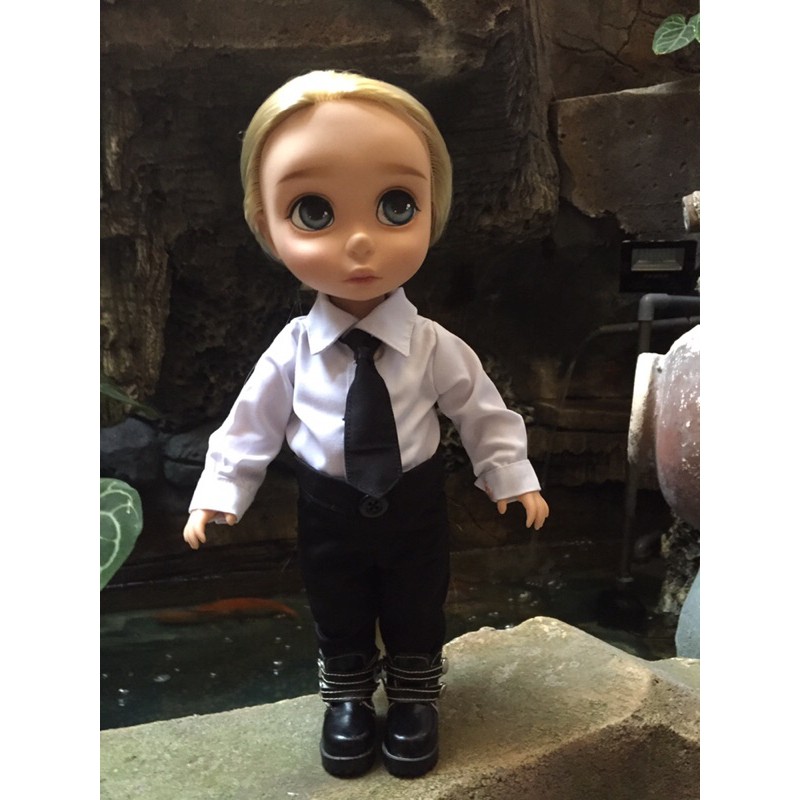 Baju boneka animator handmade