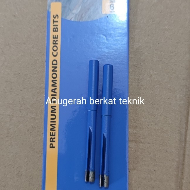 MATA BOR GRANIT 6 MM HOLESAW GRANIT KERAMIK