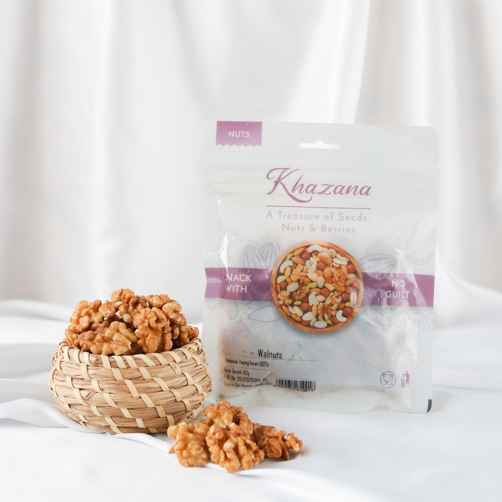 

Khazana Walnuts