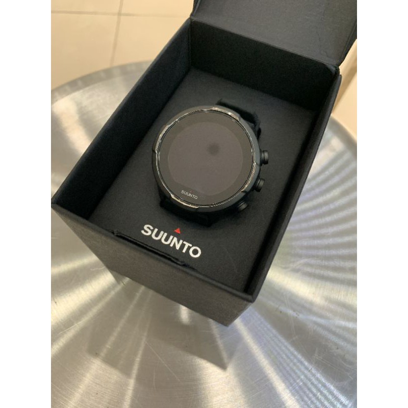 SUUNTO 9 G1 BARO TITANIUM