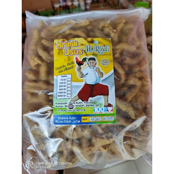 

KRIPIK USUS ORIGINAL 1 KG