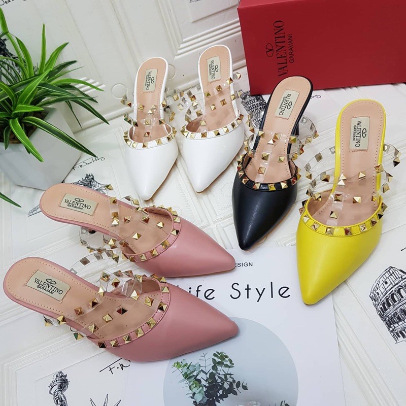 Sepatu Valentino Harga Terbaik Heels Sepatu Wanita September 2021 Shopee Indonesia