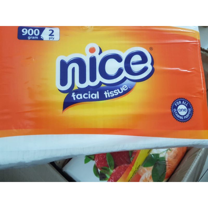 NICE facial tissue murah-2