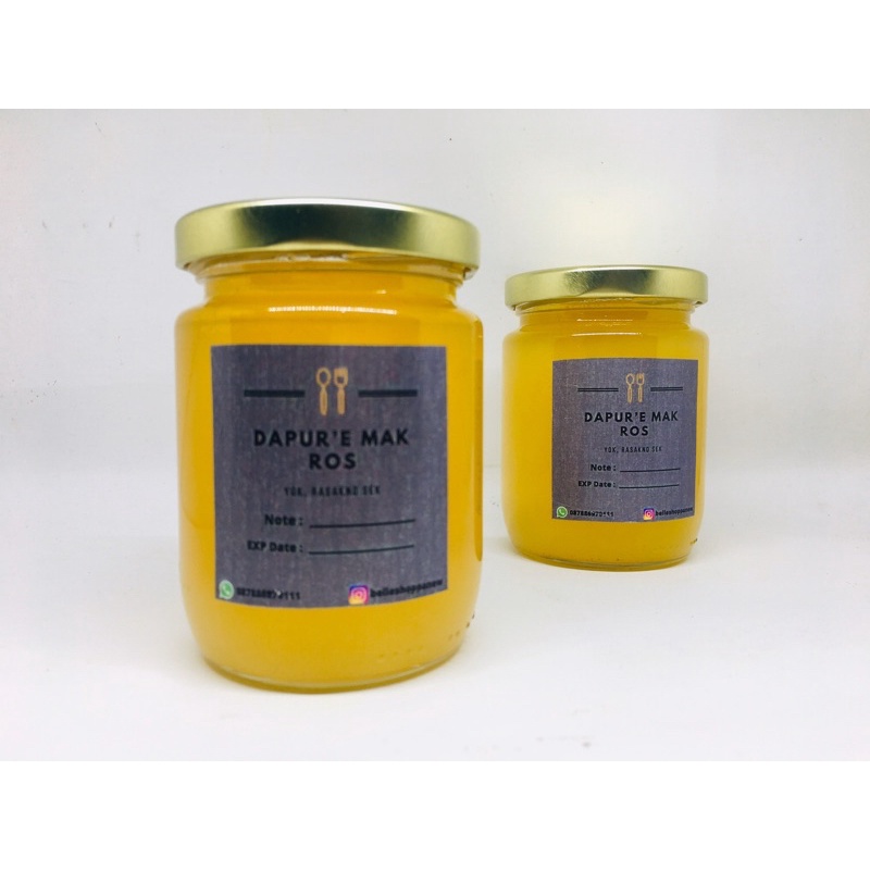 

Minyak Ayam | Minyak Lemak ayam