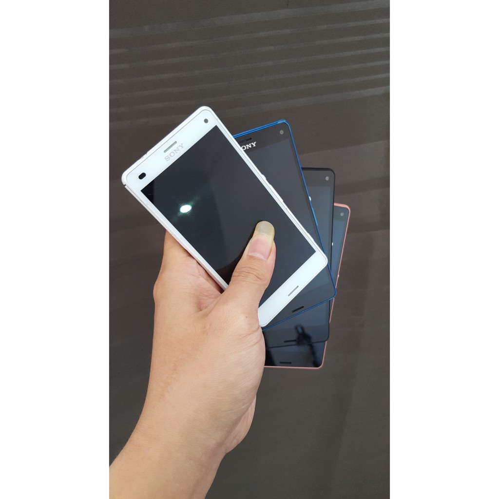 Sony Xperia Z4 Docomo Mini Compact 4G LTE ada Bahasa