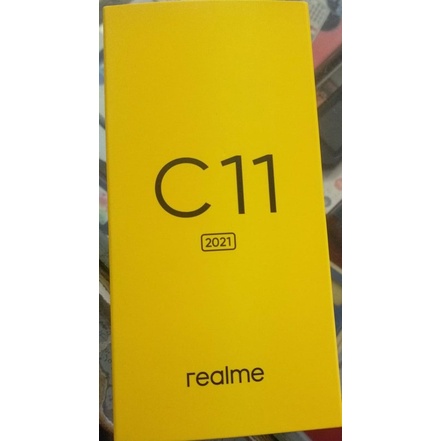 realme c11 ram 4/64