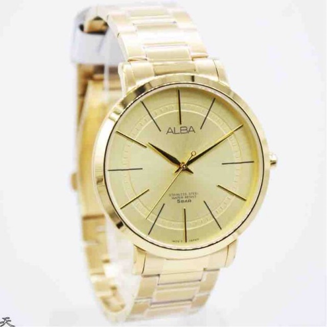 ALBA AH8398 Prestige Gold ORIGINAL