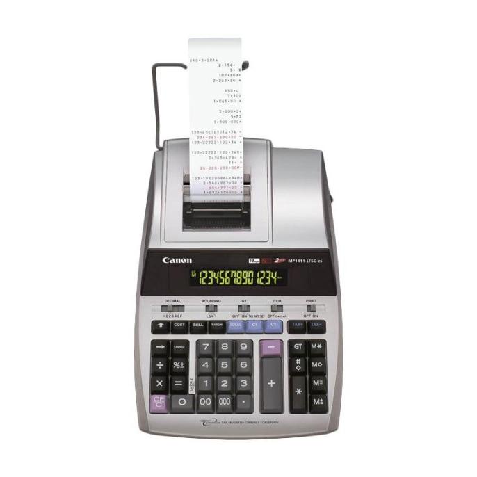 

CANON KALKULATOR TELSTRUK PRINTING MP1211-LTSC GB 12DIGIT