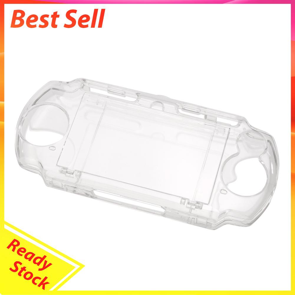 Casing Hard Case Kristal Bening Untuk Sony Psp 2000 3000