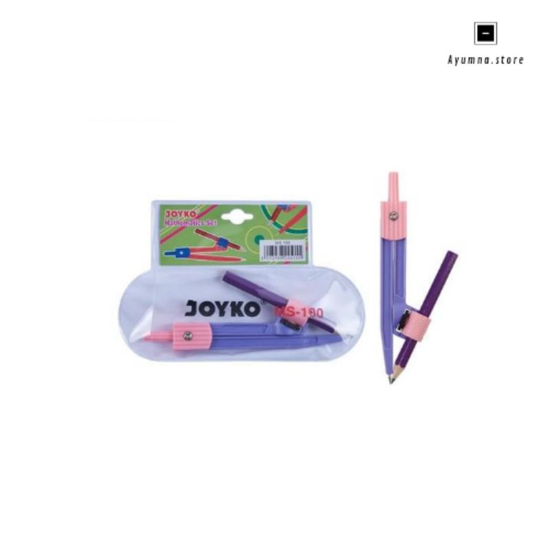 

Jangka Joyko MS-100/Math Set