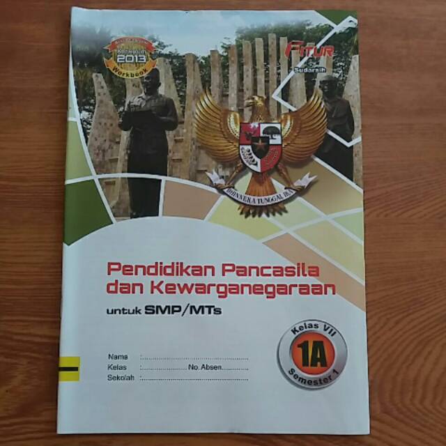 Lks PKN Kelas 7A