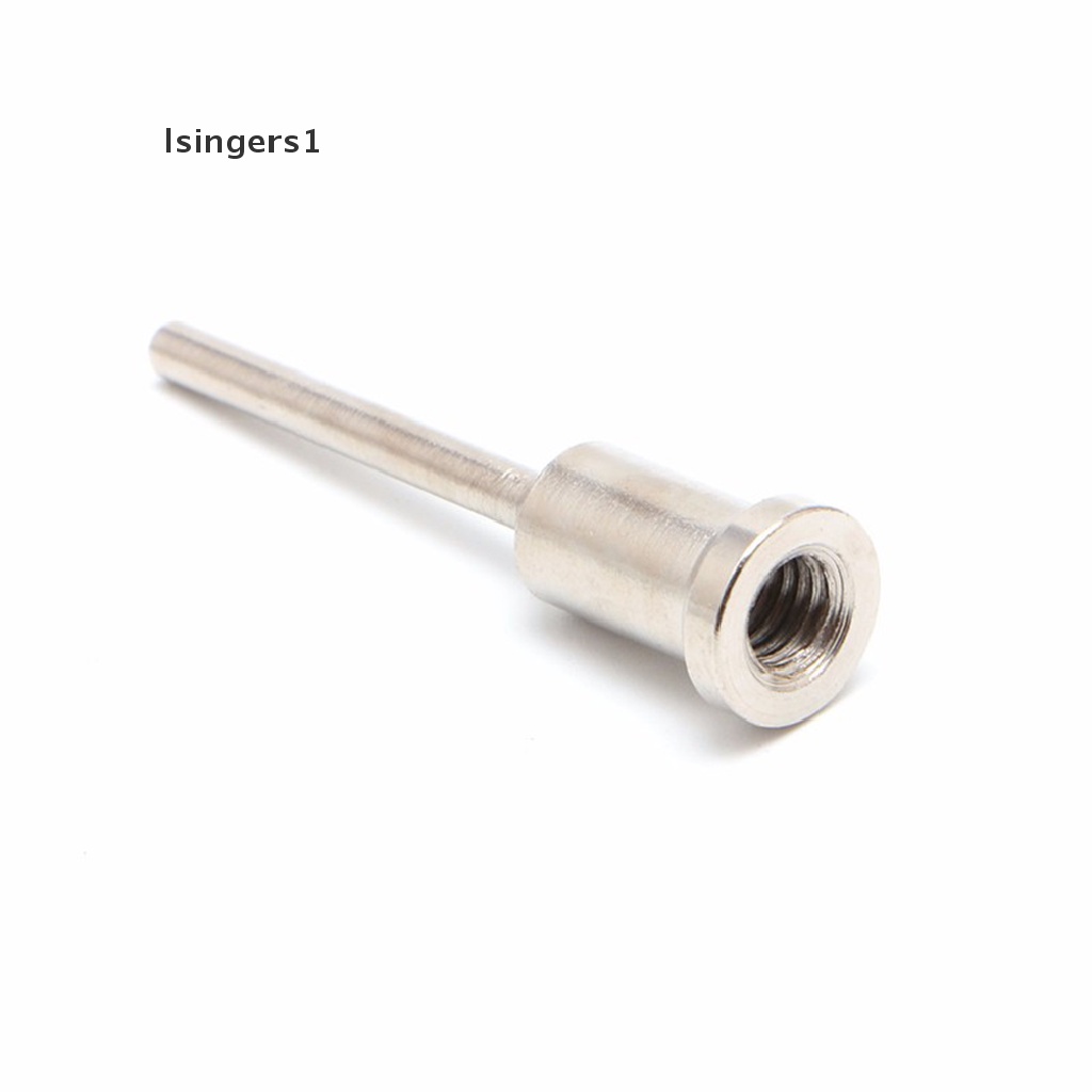 (lsingers1) Piringan Amplas Poles 2 &quot;Shank 3mm