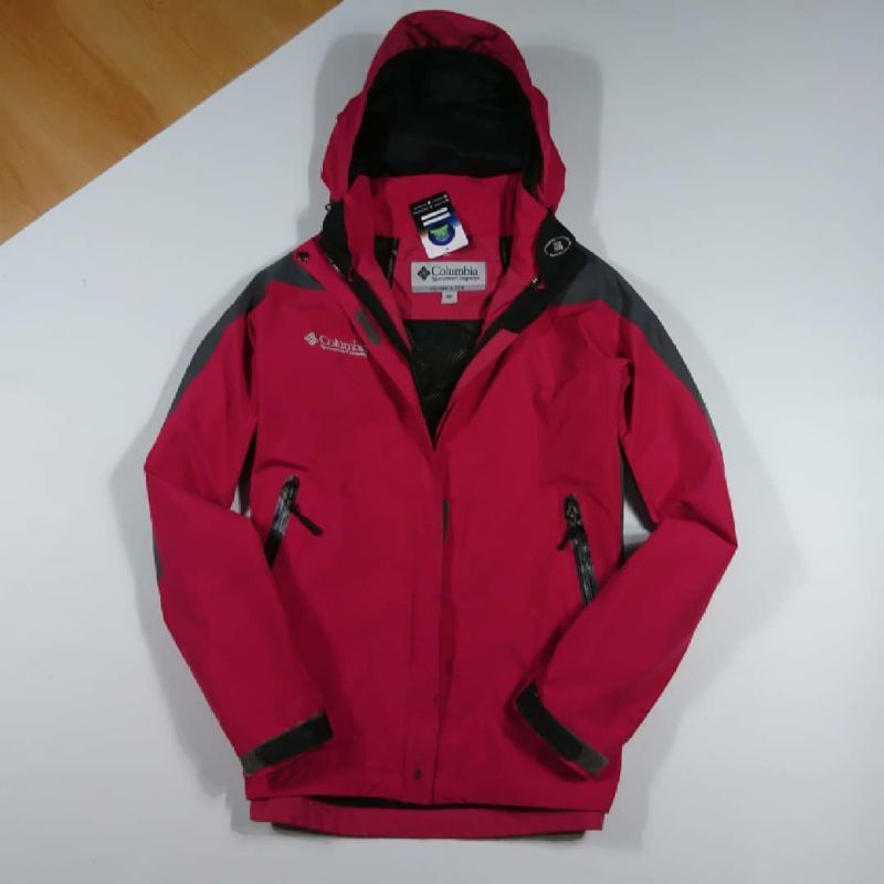 COLUMBIA GORETEX OUTDOOR JAKET