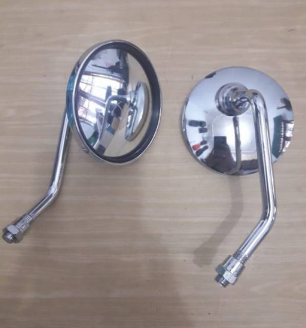 Gratong Spion Motor Bulat Kecil Classic Grand Suara C70 Cb 100 Gl 100