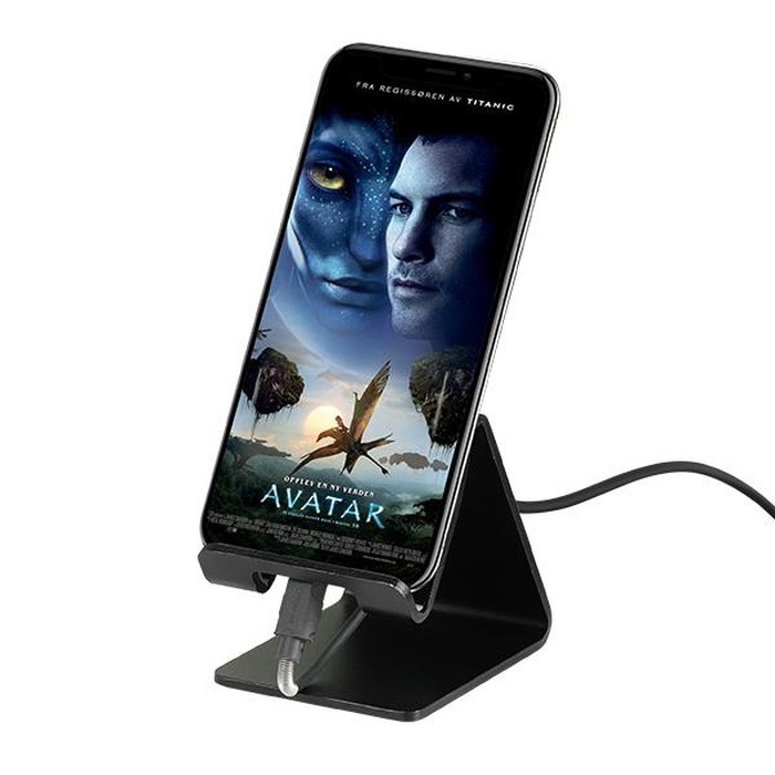 Robot RT-US03 Aluminium Alloy Phone Stent/Holder Stand Tablet Bracket