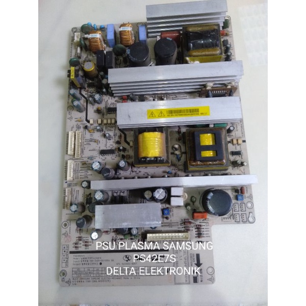 PSU POWER SUPLAI TV PLASMA SAMSUNG PS42E7S