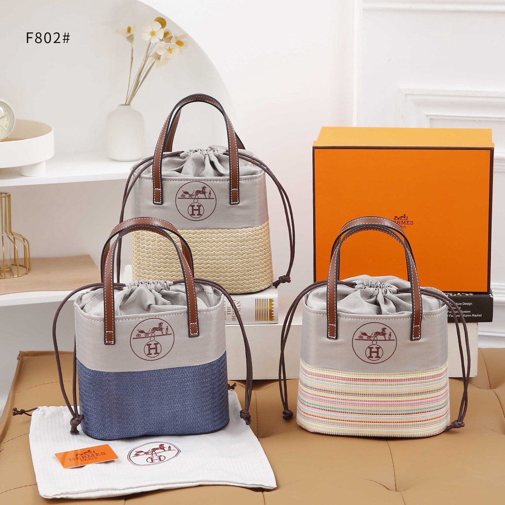 Bags Canvas #802 F802