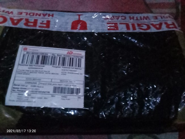 Produk Baru - Harga Murah - Box Plastik Lipat