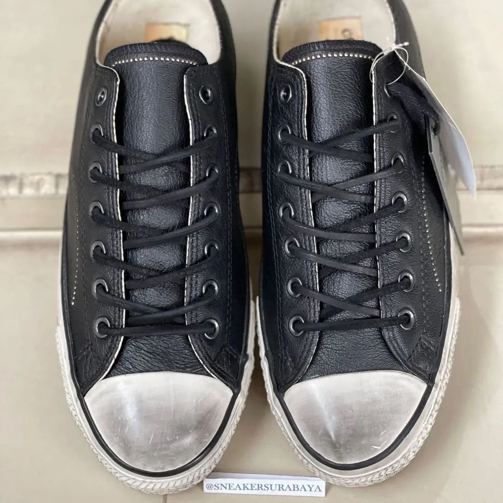 John Varvatos x Converse CTAS Spec Ox &quot;Ball n Chain&quot;