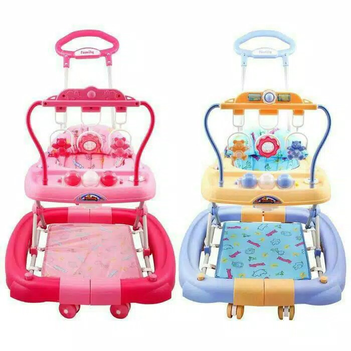 Family Baby Walker FB - 2068LD