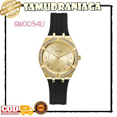 JAM TANGAN WANITA GUESS GW0034L1 ORIGINAL