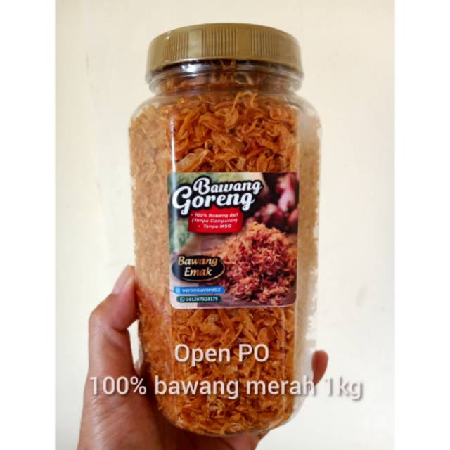 

Bawang goreng Emak
