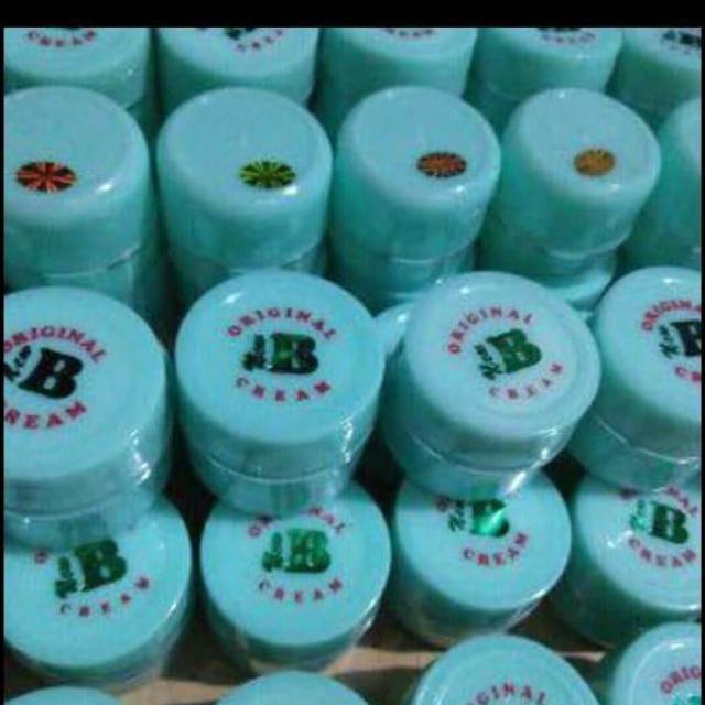 Cream New B Original