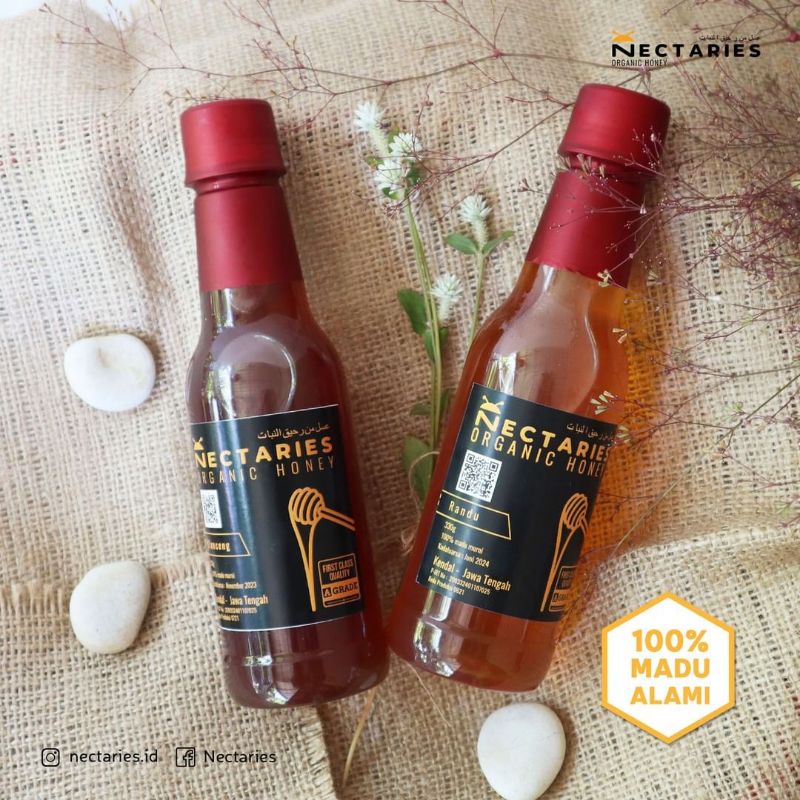 

MADU MURNI NECTARIES