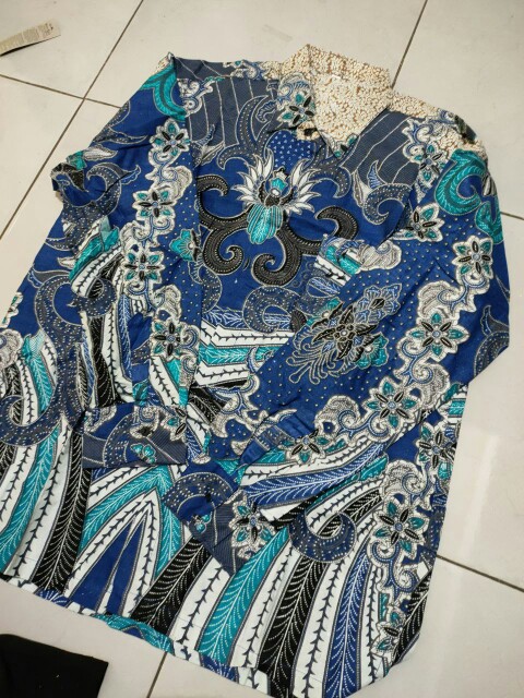 Batik Couple Kebaya Set Diva Series Tunangan Lamaran Wisuda Kondangan