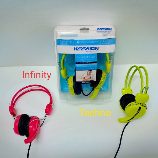 Headset KEENION KOS699
