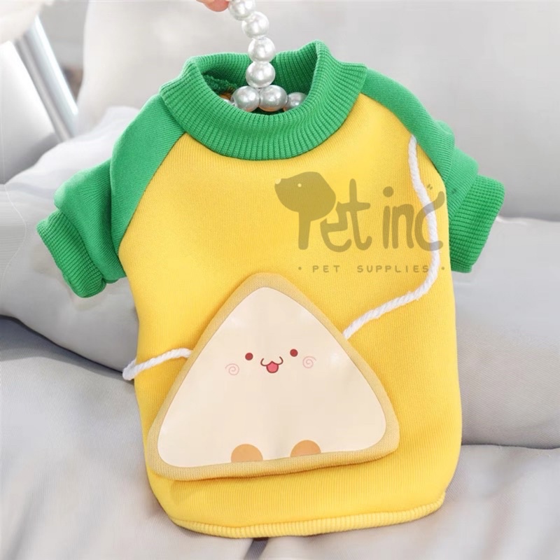 ONIGIRI BAGGY TOP