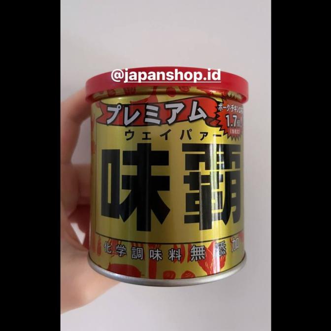 

TERBARU WEIPA PREMIUM SEASONING NON MSG 250GR BUMBU & BAHAN MASAKAN MAKANAN & MINUMAN